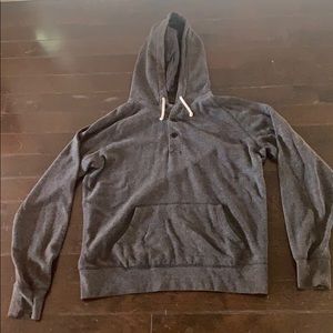 J. Crew Vintage Fleece Hoodie